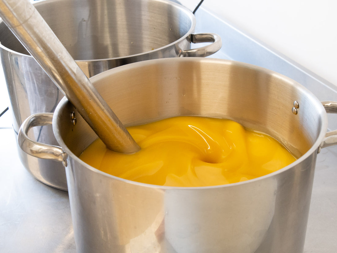 La saponification à froid