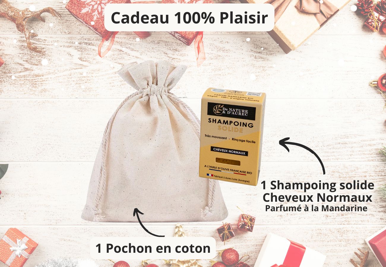 Coffret Shampoing Solide