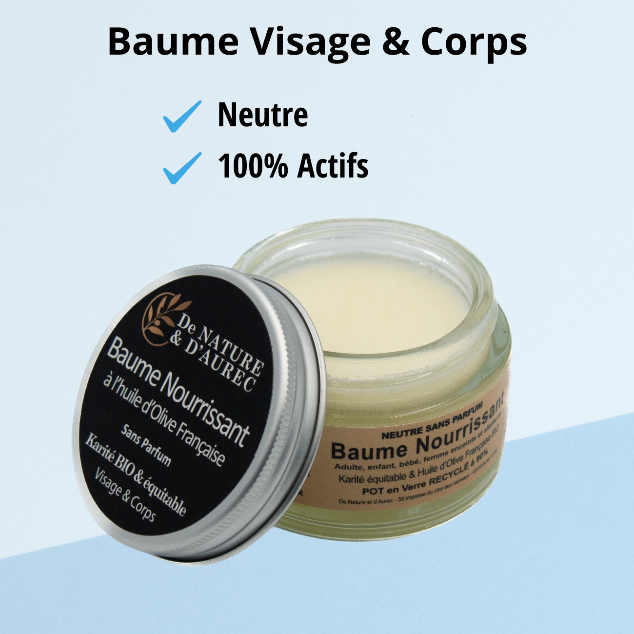 Baume Nourrissant -50 ml