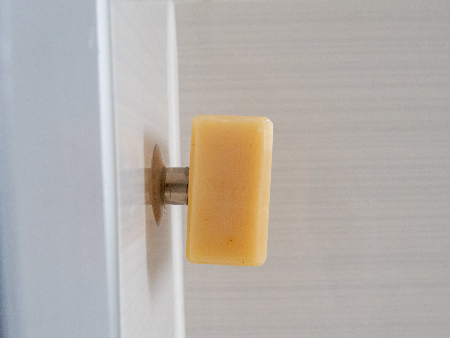 Porte Savon aimanté Français