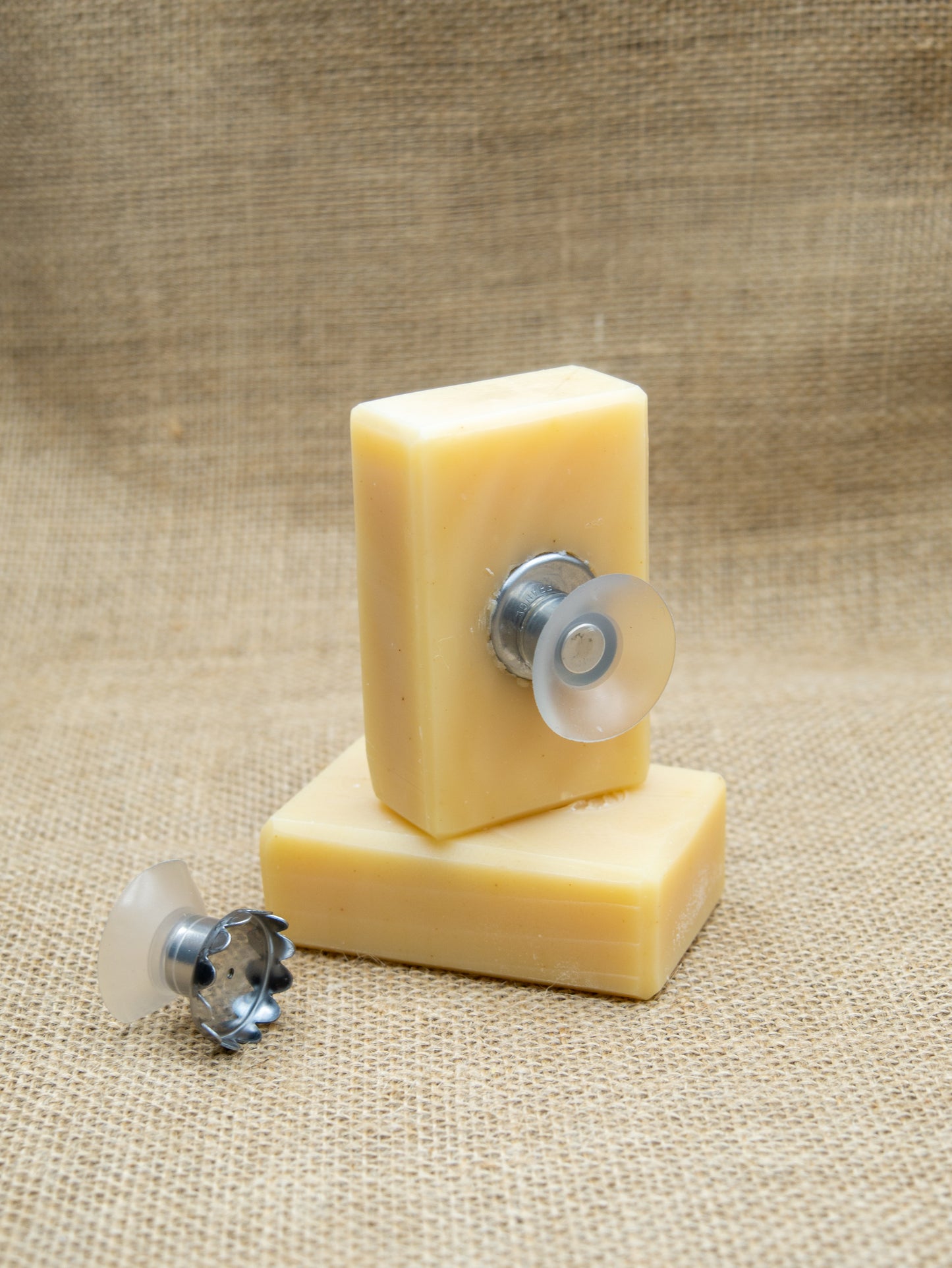 Porte Savon aimanté Français