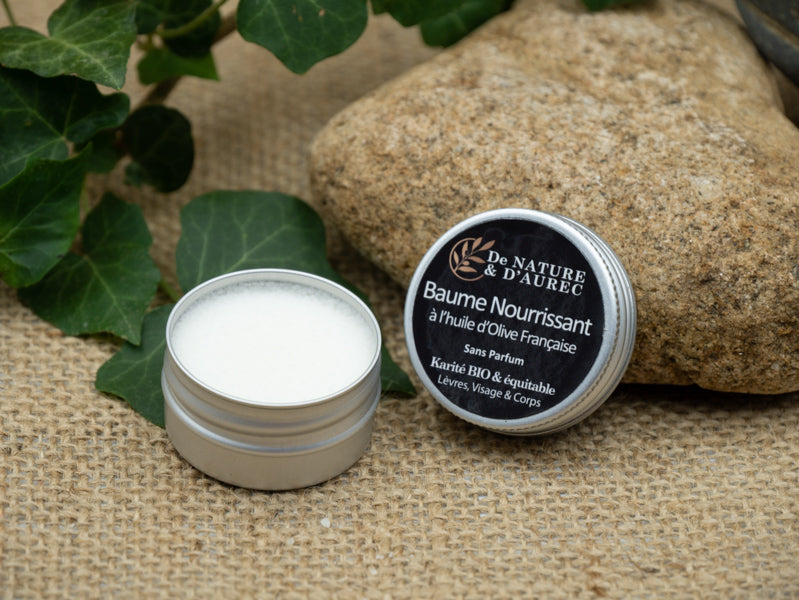 Baume Nourrissant – Format Pocket