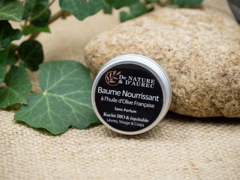 Baume Nourrissant – Format Pocket