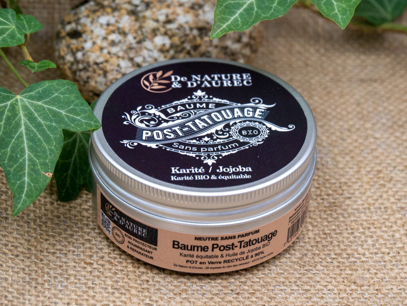 Baume Post-Tatouage – Grand Standard - 150 ml