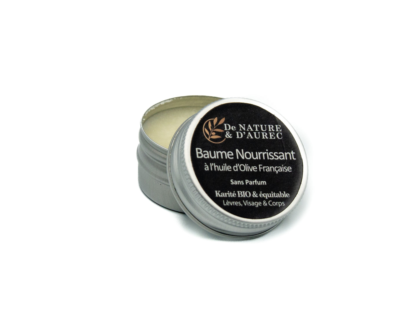 Baume Lèvres Nourrissant – Format Pocket 15 ml