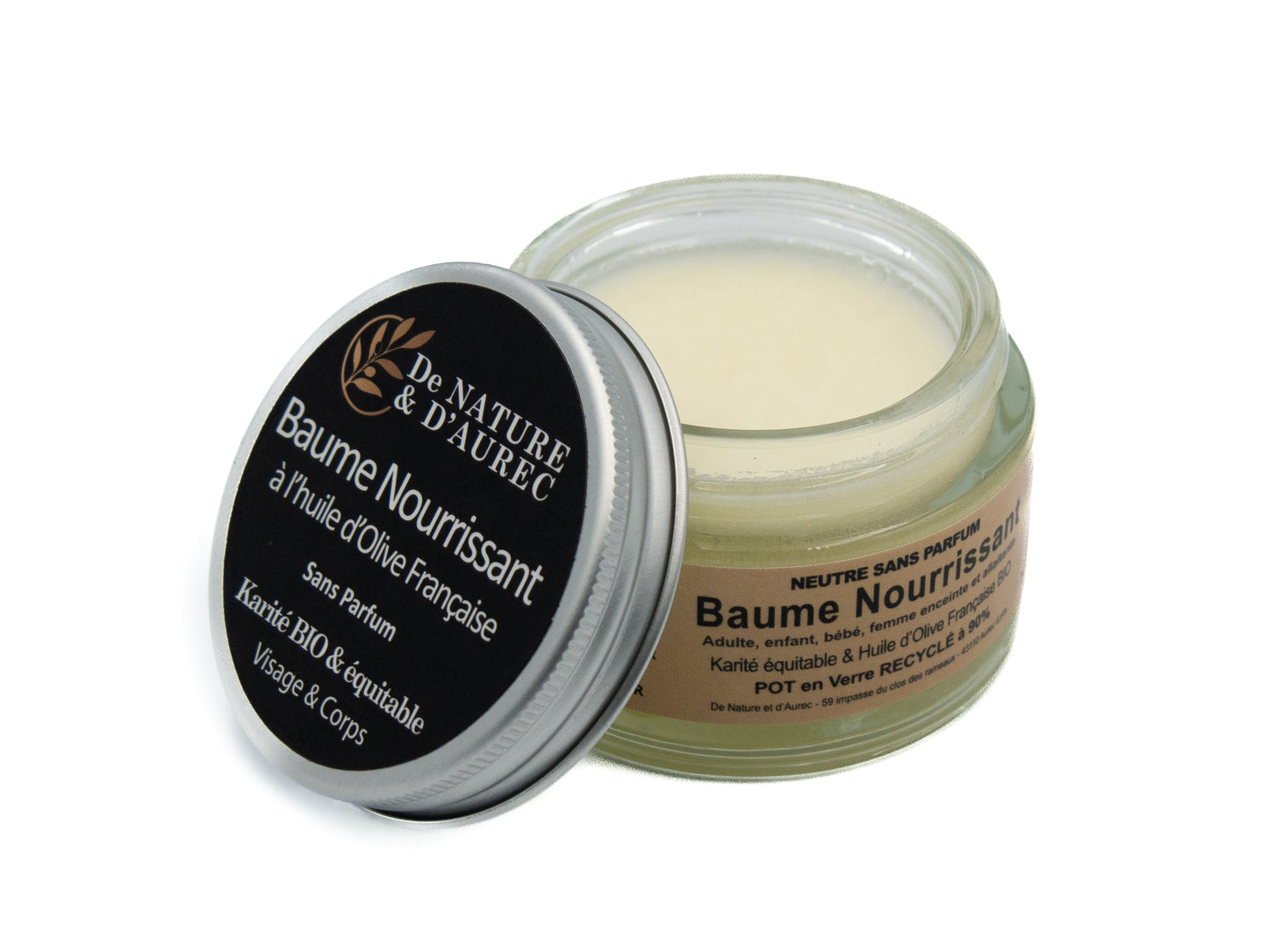 Baume Allaitement -50 ml