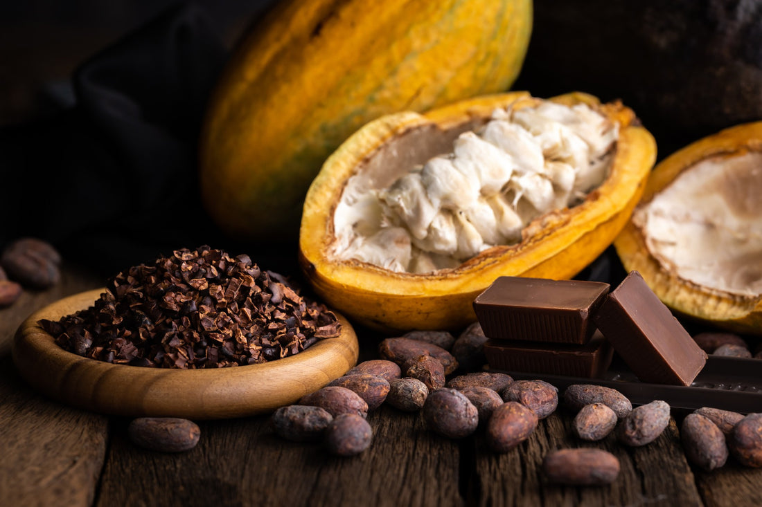 Les bienfaits du Beurre de Cacao
