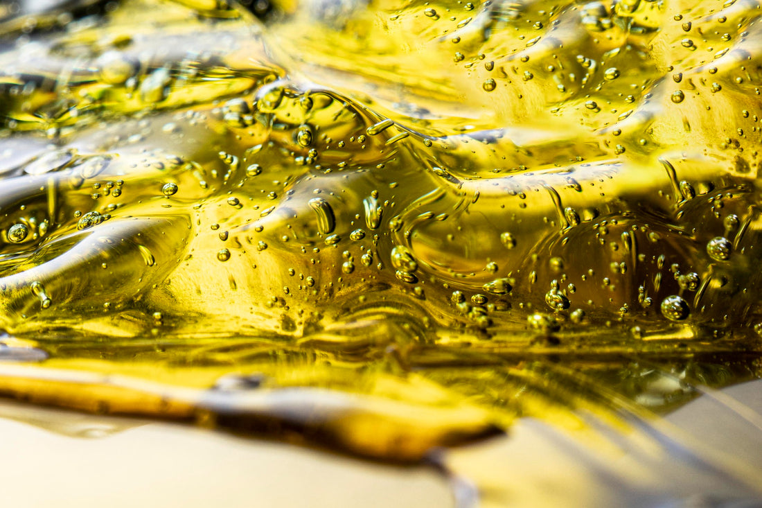 Qu'est ce qu'une huile lavante?
