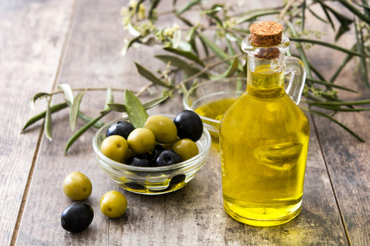 Les Bienfaits de l'Huile d'Olive pour la Peau