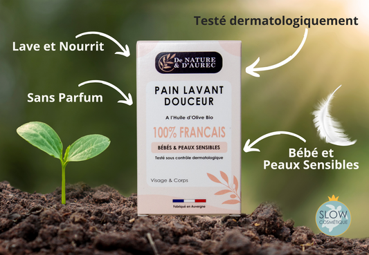 ZOOM SUR LES PAINS LAVANTS