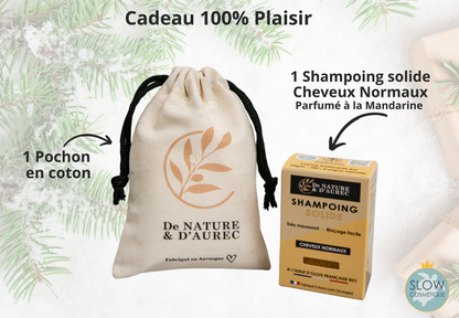 Coffret Shampoing Solide