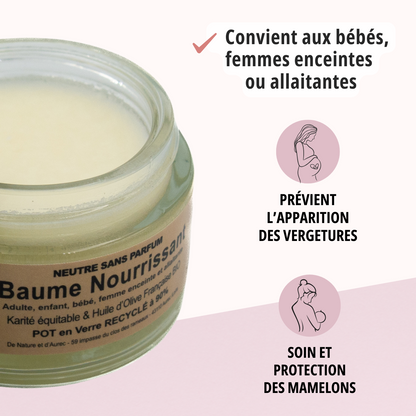 Baume Allaitement -50 ml