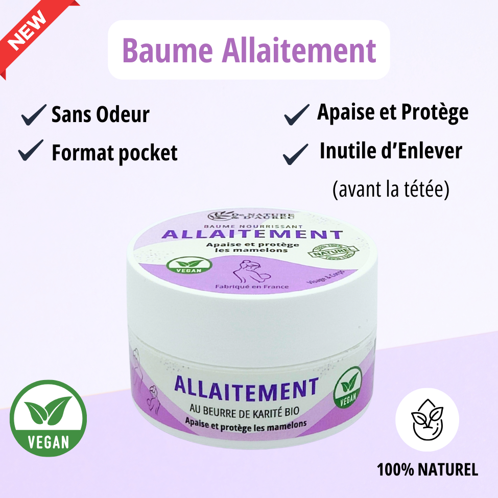 Baume Allaitement