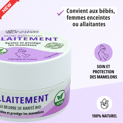 Baume Allaitement