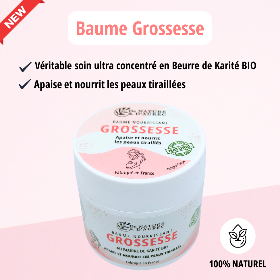 Baume Grossesse (50 ml)