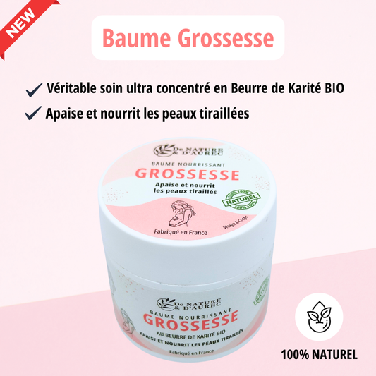 Baume Grossesse (50 ml)