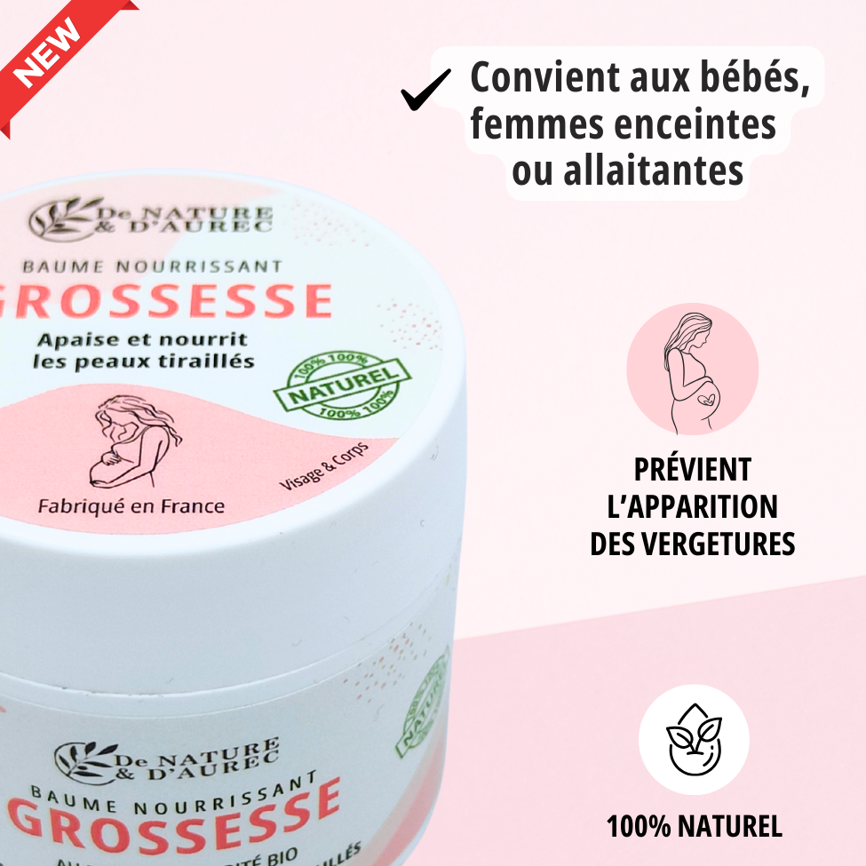 Baume Grossesse (50 ml)