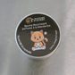Baume nourrissant parfumé à la Mandarine - Etiquette Fantaisie