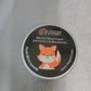 Baume nourrissant parfumé à la Mandarine - Etiquette Fantaisie