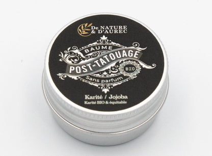 Baume Post-Tatouage – Format Pocket - 15 ml