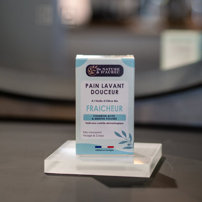PAIN LAVANT DOUCEUR – FRAICHEUR