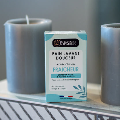 PAIN LAVANT DOUCEUR – FRAICHEUR