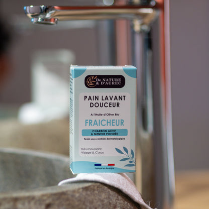 PAIN LAVANT DOUCEUR – FRAICHEUR
