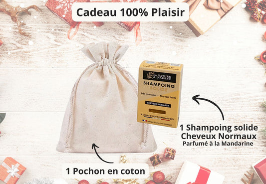 Coffret Shampoing Solide