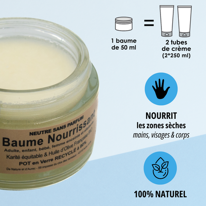 Baume Nourrissant -50 ml