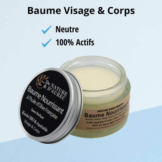 Baume Nourrissant -50 ml