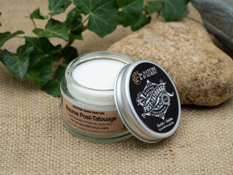Baume Post-Tatouage – Format Standard - 50 ml