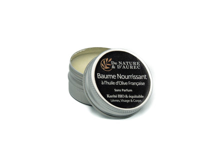Baume Lèvres Nourrissant – Format Pocket 15 ml