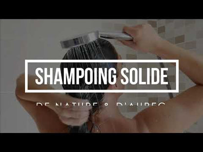 Shampoing Solide – Cheveux Secs